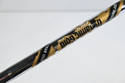 Cleveland RTX ZipCore Gap Wedge / 52 Degree / Wedge Flex Dynamic Gold Spinner