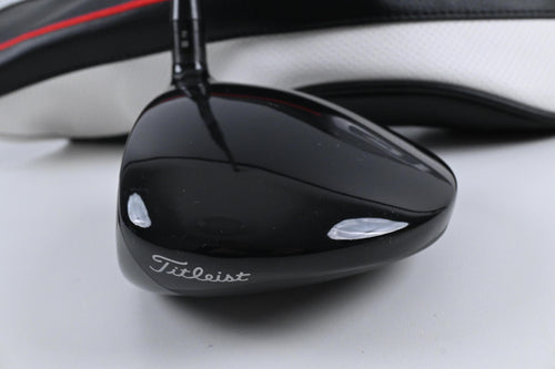 Left Hand Titleist GT2 Driver / 9 Degree / Stiff Flex Tensei 1K Blue 65