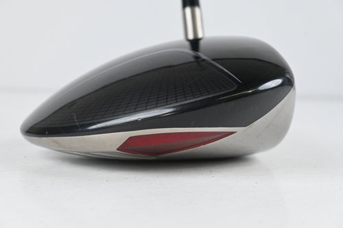 Taylormade Burner Draw 2007 Driver / 9.5 Degree / Stiff Flex Taylormade Reax 50