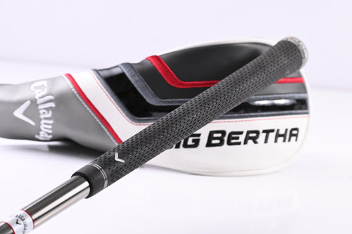Left Hand Callaway Big Bertha 2023 #3 Wood / 16 Degree / Regular Flex RCH 65