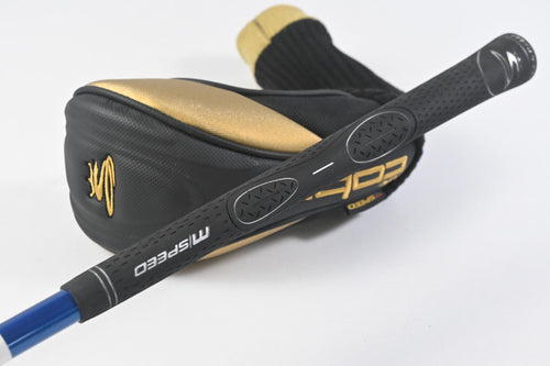 Cobra M-Speed #5 Wood / 19 Degree / Regular Flex Aldila NV-M 50 Shaft