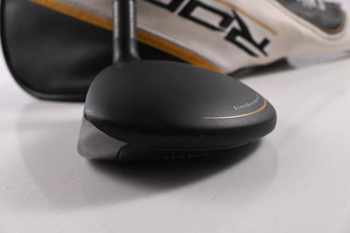 Left Hand Callaway Rogue ST Max #5 Wood / 18 Degree / Stiff Flex Tensei AV Blue 75 Shaft