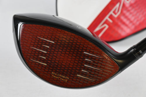 Taylormade Stealth 2 Plus Driver / 9 Degree / X-Flex Hzrdus Gen 4 Black 70 Shaft