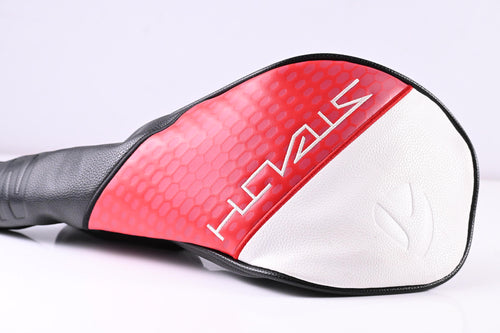 Left Hand Taylormade Stealth 2 Driver / 10.5 Degree / Stiff Flex Ventus Red 5