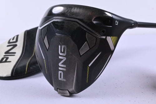 Ping G430 Max 10K Driver / 12 Degree / Regular Flex Ping Alta CB Black 55 Shaft