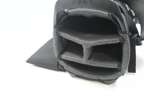 Ping Moonlander Stand Bag / 4-Way Divider / Black