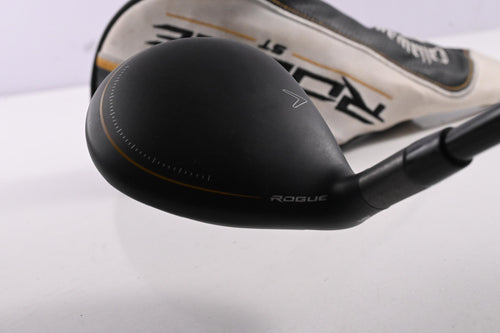 Left Hand Callaway Rogue ST Max #5 Wood / 18 Degree / Stiff Flex Tensei AV Blue 75 Shaft