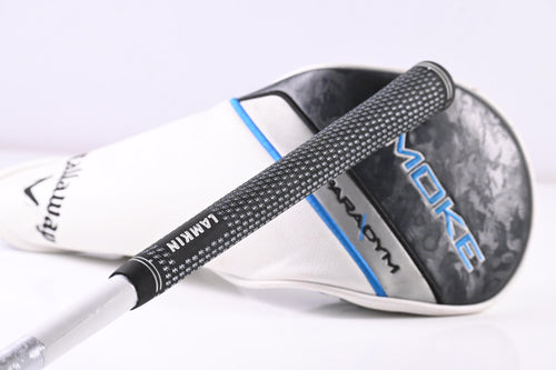 Callaway Paradym Ai Smoke Ti 340 Mini Driver / 11.5 Degree / Stiff Flex Denali