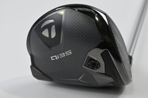 Taylormade Qi35 LS Driver / 9 Degree / Stiff Flex Project X VRTX 60