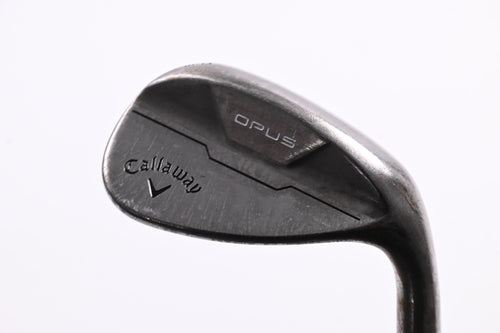 Callaway Opus Gap Wedge / 50 Degree / X-Flex Project X Shaft