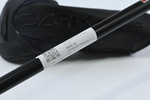 Cobra Darkspeed X #3 Wood / 16.5 Degree / Regular Flex HZRDUS Gen4 Red CB 50