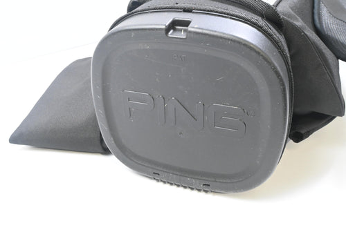Ping Moonlander Stand Bag / 4-Way Divider / Black