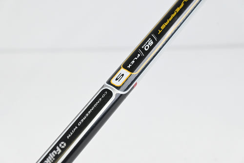 Taylormade Burner Draw 2007 Driver / 9.5 Degree / Stiff Flex Taylormade Reax 50