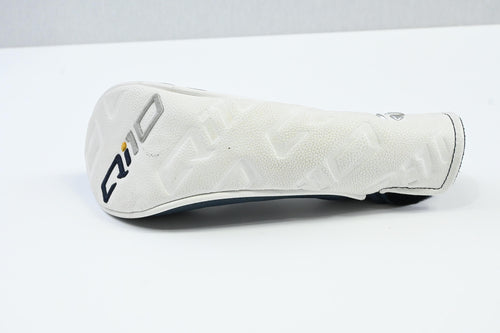 Taylormade Qi10 #4 Hybrid / 22 Degree / Regular Flex Fujikura Ventus TR Blue 6