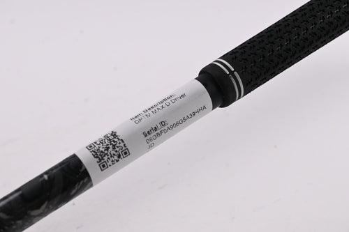 Cobra OPTM MAX-D Driver / 10.5 Degree / Stiff Flex Kai'li Darkwaves Blue 60
