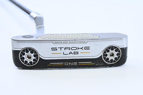 Left Hand Odyssey Stroke Lab One Putter / 35 Inch