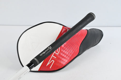 Taylormade Stealth 2 Plus Driver / 9 Degree / X-Flex Hzrdus Gen 4 Black 70 Shaft