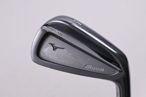 Mizuno MP-18 SC #4 Iron / 24 Degree / X-Flex Project X Steel Shaft
