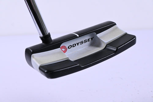 Odyssey White Hot Versa Double Wide Putter / 34 Inch