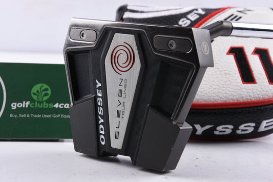Odyssey Eleven Tour Lined Putter / 33 Inch