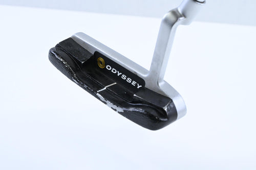 Left Hand Odyssey Stroke Lab One Putter / 35 Inch