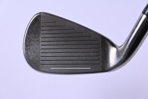 Cobra King F6 #6 Iron / Senior Flex Matrix Ozik Q4 Red Tie 60 Shaft