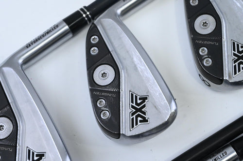 PXG 0311 P Gen6 Irons / 6-PW+GW / Stiff Flex Catalyst 80 Shaft