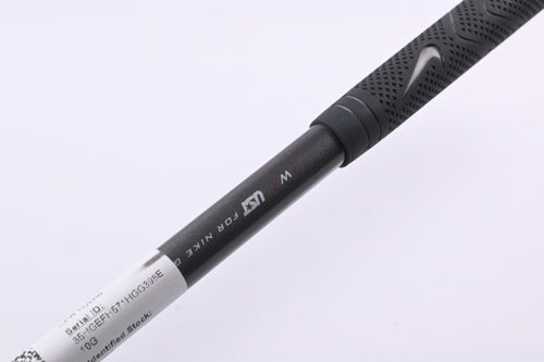 Ladies Nike CPR #4 Hybrid / 22 Degree / Ladies Flex UST Nike CPR Shaft