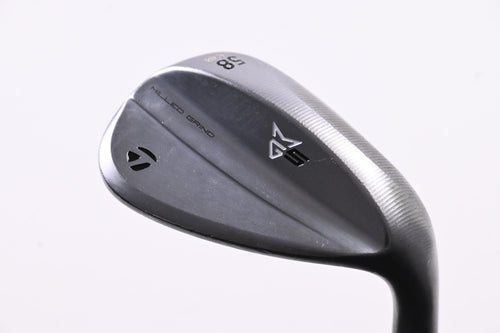 Taylormade Milled Grind 5 Lob Wedge / 58 Degree / Stiff Flex Project X Shaft