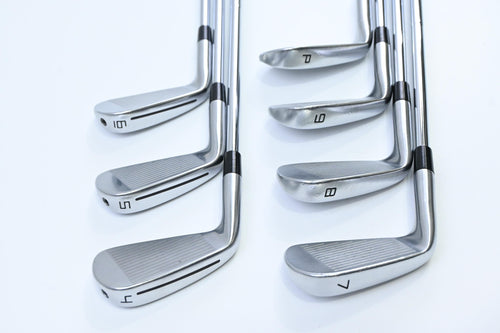 Taylormade P.7CB/P770 2024 Combo Irons / 4-PW / X-Flex Dynamic Gold X100 Shafts