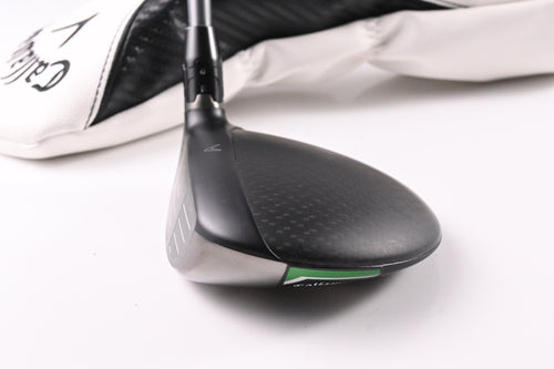 Left Hand Callaway Elyte X #3 Wood / 15 Degree / Regular Flex HZRDUS Silver 60 Shaft