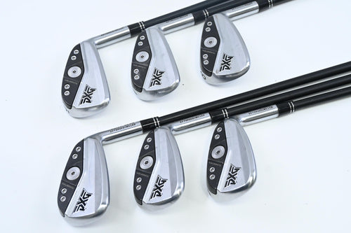 PXG 0311 P Gen6 Irons / 6-PW+GW / Stiff Flex Catalyst 80 Shaft