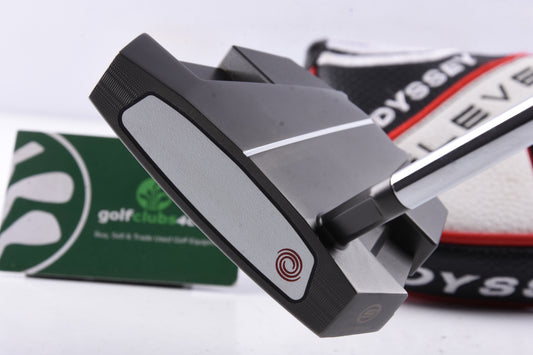 Odyssey Eleven Tour Lined Putter / 33 Inch