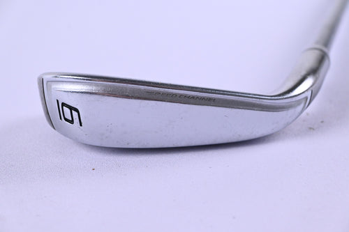 Cobra King F6 #6 Iron / Senior Flex Matrix Ozik Q4 Red Tie 60 Shaft