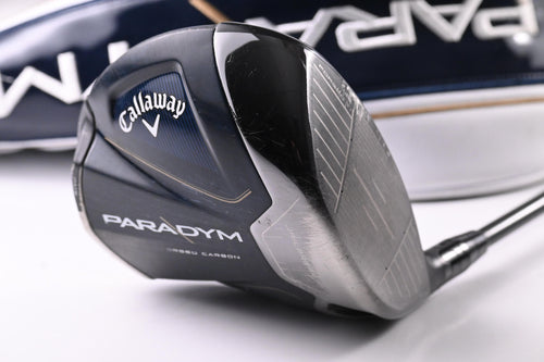 Callaway Paradym Driver / 10.5 Degree / Stiff Flex Tensei AV Blue 55 Shaft
