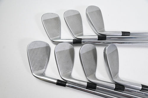 Cobra King Forged Tec 2020 One Length Irons / 5-PW+GW / Stiff Flex N.S.Pro Modus3