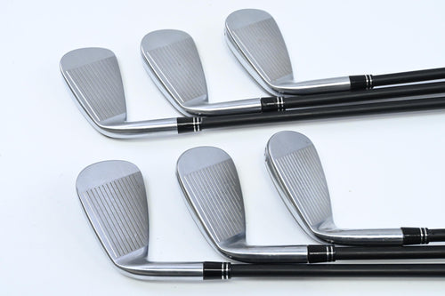 PXG 0311 P Gen6 Irons / 6-PW+GW / Stiff Flex Catalyst 80 Shaft