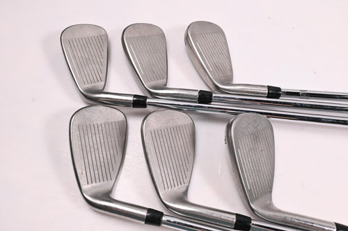 Cobra Aerojet Irons / 5-PW / Stiff Flex KBS $-Taper 120 Shafts