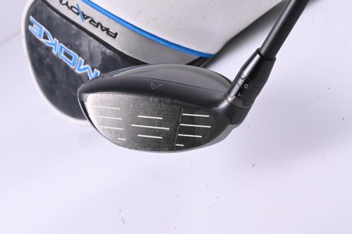 Callaway Paradym Ai Smoke Max #3HL Wood / 16.5 Degree / Regular Flex Tensei 65
