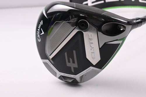 Callaway Elyte Driver / 9 Degree / Stiff Flex Tensei 1K Black 65 Shaft