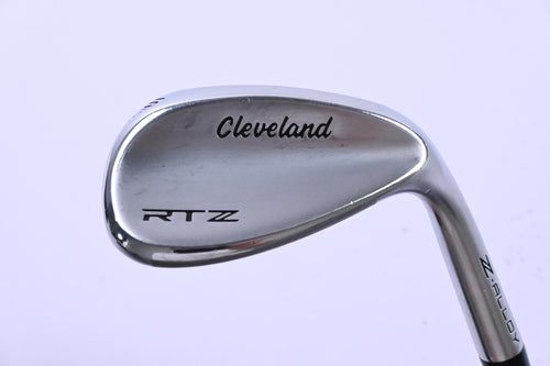 Cleveland RTZ Sand Wedge / 56 Degree / Wedge Flex Dynamic Gold Spinner Shaft