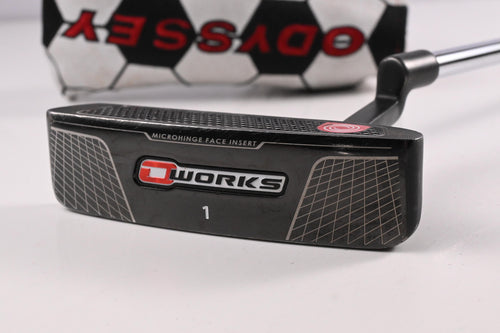Odyssey O-Works #1 2020 Putter / 34 Inch