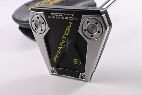 Scotty Cameron Phantom X 8 2019 Putter / 35 Inch
