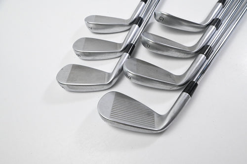 Cobra King Forged Tec 2020 One Length Irons / 5-PW+GW / Stiff Flex N.S.Pro Modus3
