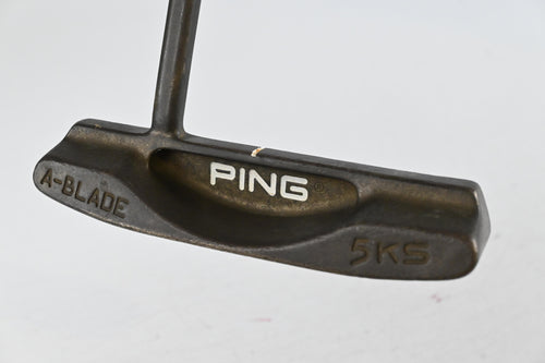 Ping Karsten Original A-Blade 5KS Putter / 35 Inch