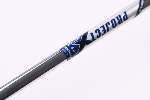 Taylormade Milled Grind 5 Lob Wedge / 58 Degree / Stiff Flex Project X Shaft