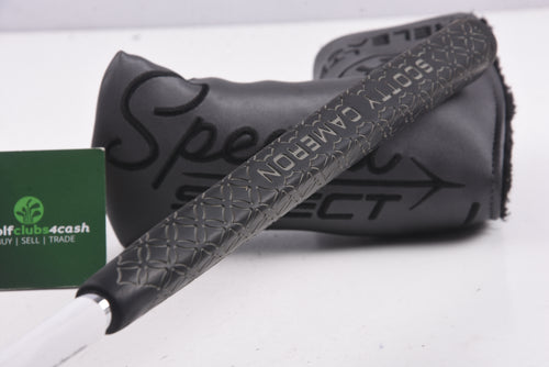 Scotty Cameron Special Select Jet Set Putter / 35 Inch