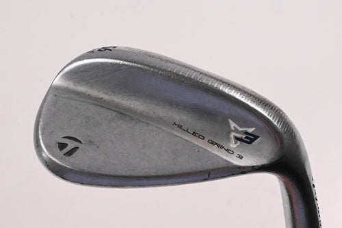 Taylormade Milled Grind 3 Sand Wedge / 56 Degree / Stiff Flex Dynamic Gold S200