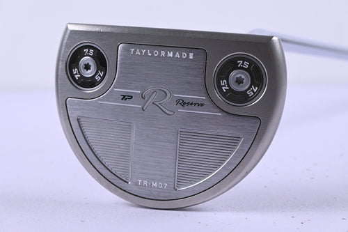 Taylormade TP Reserve Milled M37 Putter / 34 Inch