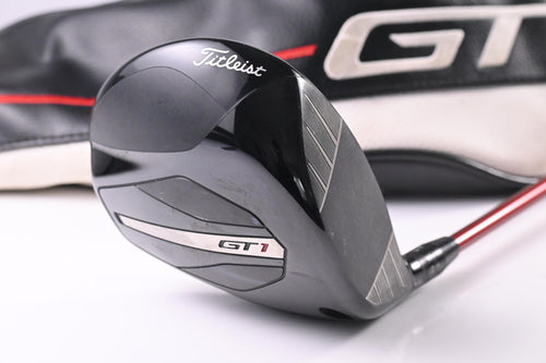 Titleist GT1 Driver / 10 Degree / Senior Flex Project X Denali Red 50 Shaft